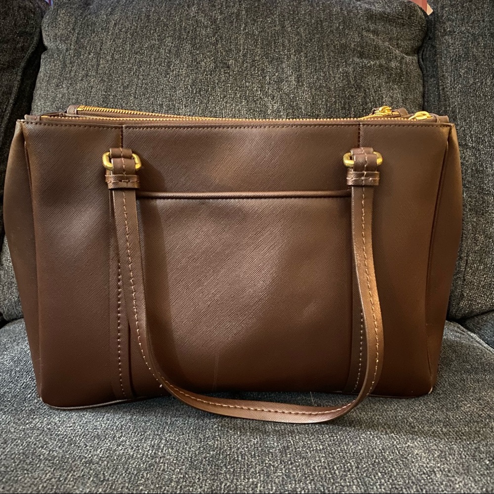 Coach Purse Tote - Brown - Picture 2 of 16